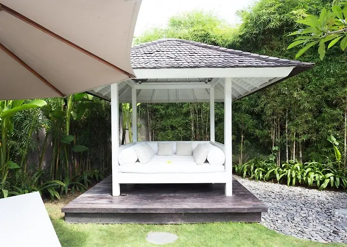 Villa Bear 4 Bedroom Luxury - Petitenget, Seminyak (Bali)