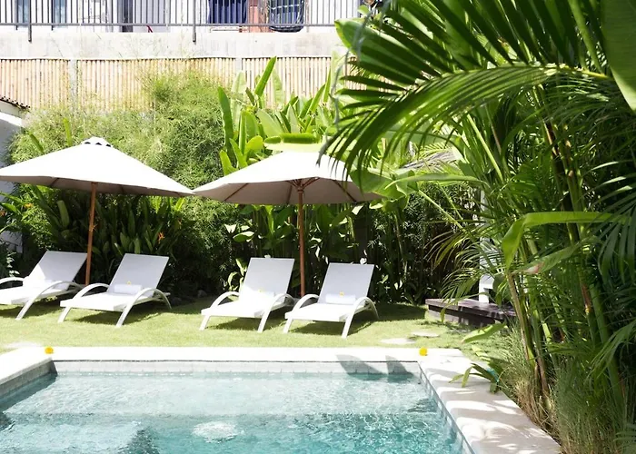 Bear 4 Bedroom Luxury - Petitenget, * Seminyak (Bali)