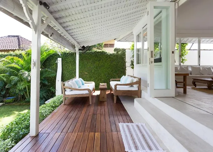 Villa Bear 4 Bedroom Luxury - Petitenget, Seminyak (Bali)