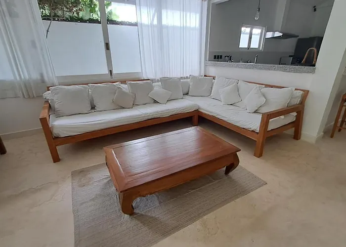 Villa Bear 4 Bedroom Luxury - Petitenget, *