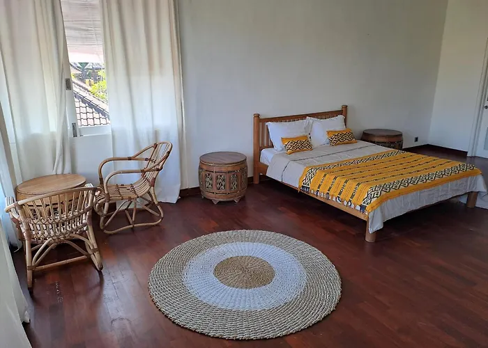 Villa Bear 4 Bedroom Luxury - Petitenget, *